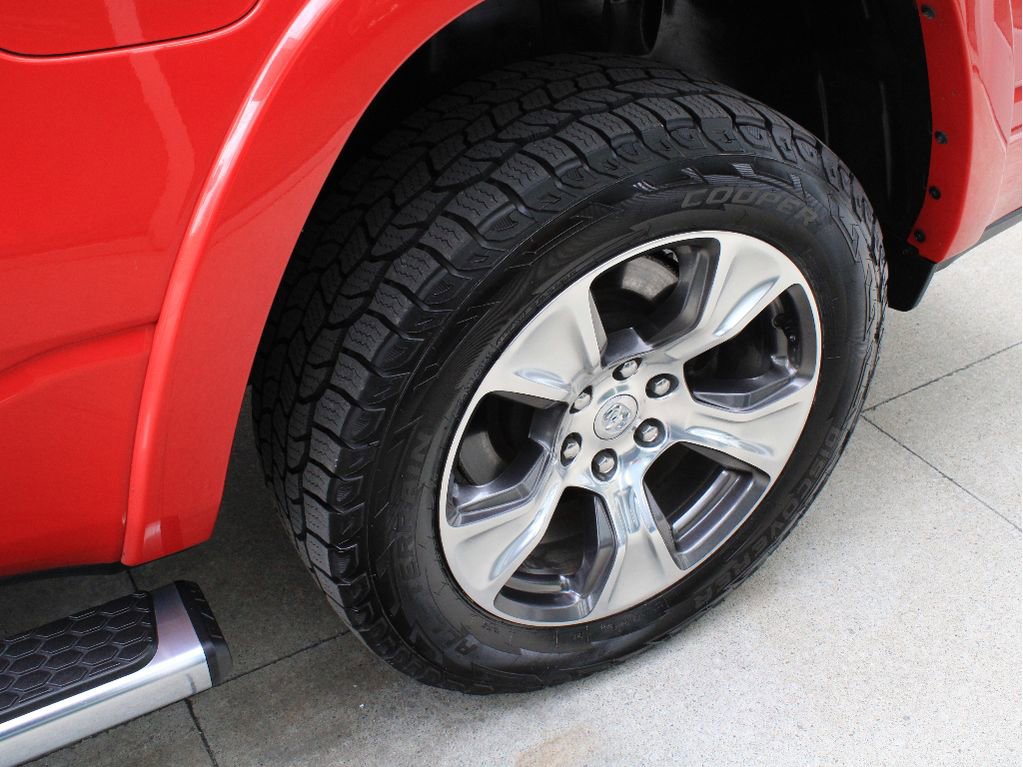 Certified 2022 RAM 1500 Laramie AWD/4WD image 38