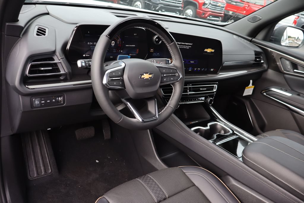 New 2026 Chevrolet Traverse High Country AWD/4WD image 6