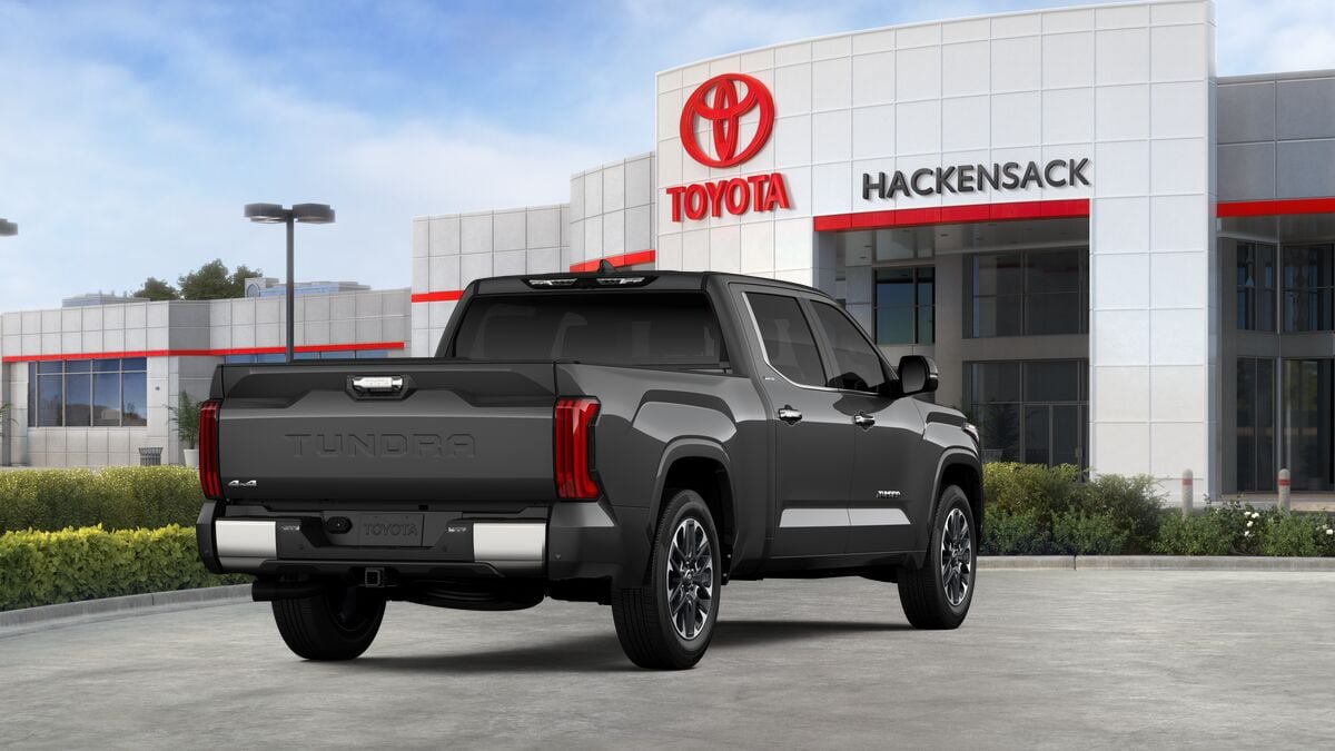 New 2026 Toyota Tundra Limited AWD/4WD image 9