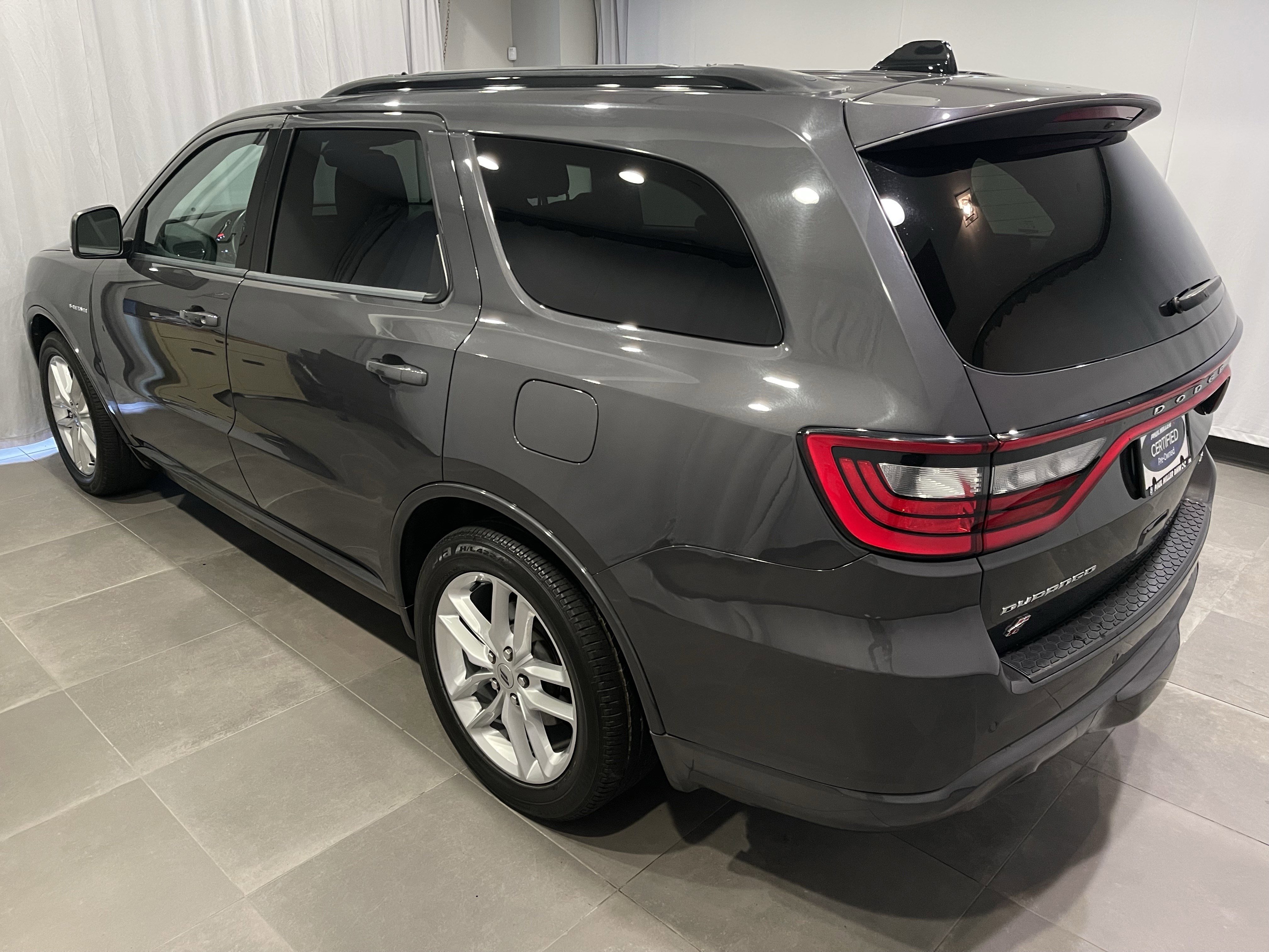 Used 2024 Dodge Durango R/T image 4