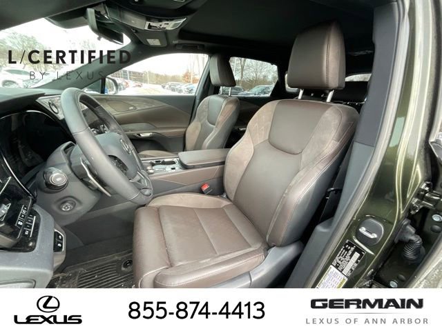 Used 2025 Lexus RX 350 AWD image 12