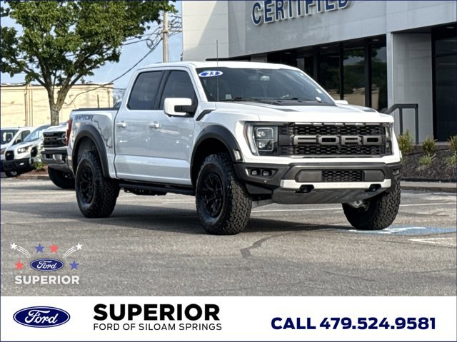 Used 2023 Ford F150 Raptor w/ Raptor 37 Performance Package AWD/4WD image 1