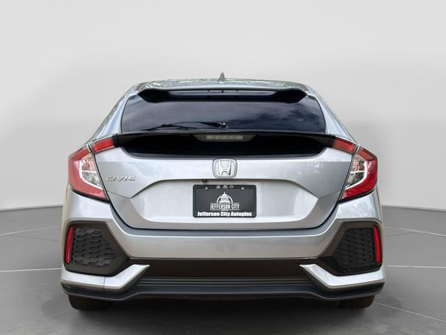 Used 2017 Honda Civic EX image 5