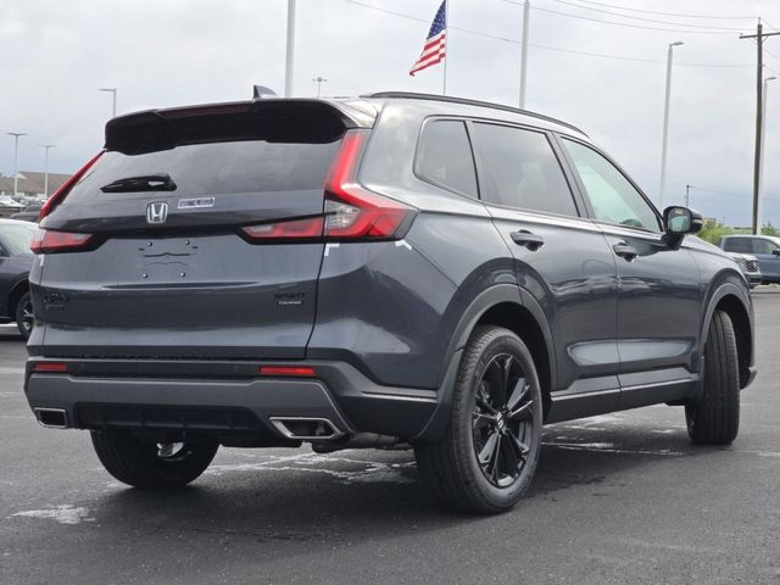 New 2026 Honda CR-V Sport Touring image 11