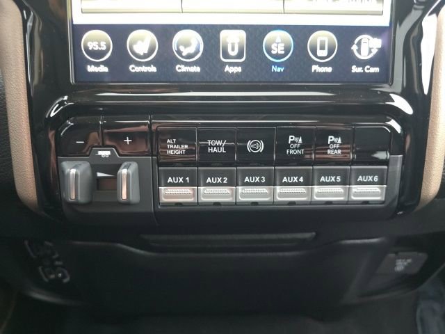 Certified 2021 RAM 2500 Laramie image 24