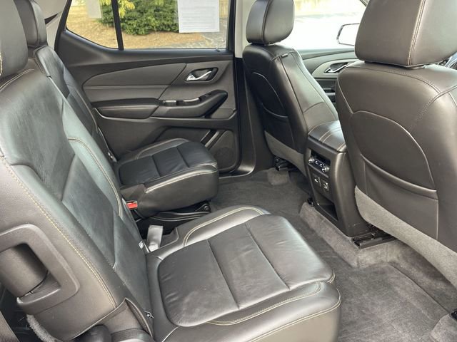 Used 2020 Chevrolet Traverse RS w/ LPO, Floor Liner Package image 15