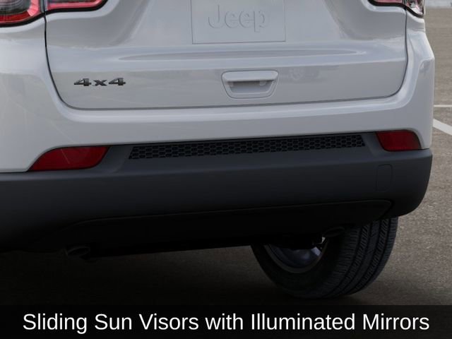 New 2026 Jeep Compass Latitude image 16