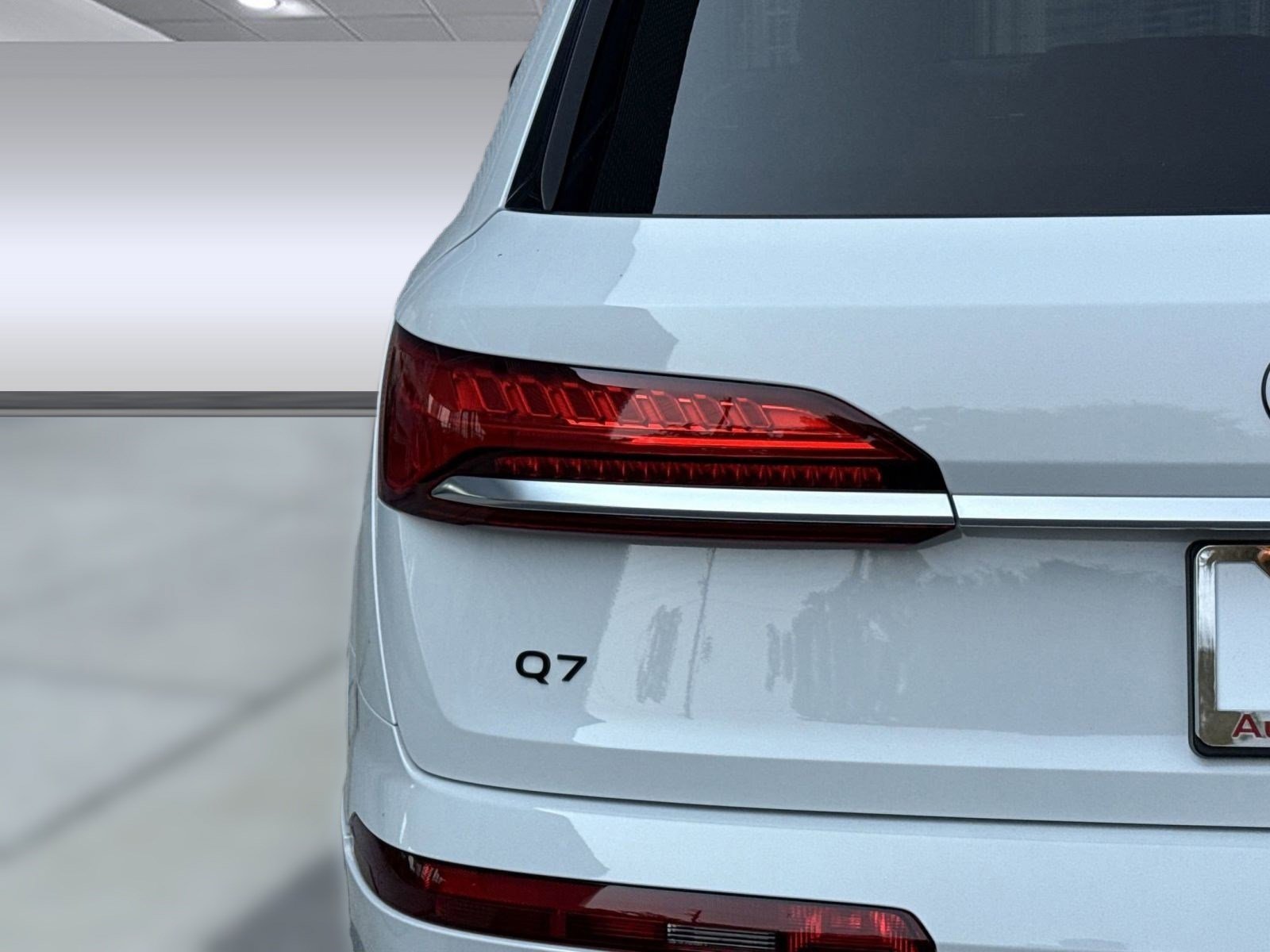 New 2025 Audi Q7 3.0T Premium Plus image 13