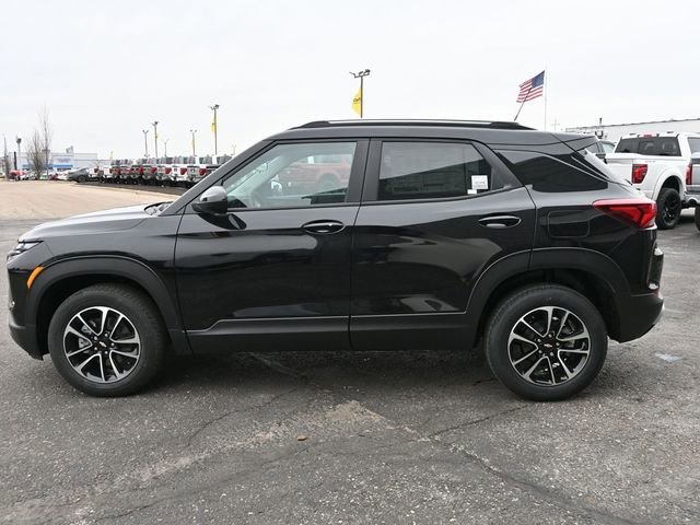 New 2026 Chevrolet TrailBlazer LT w/ LT Cold Weather Package image 8