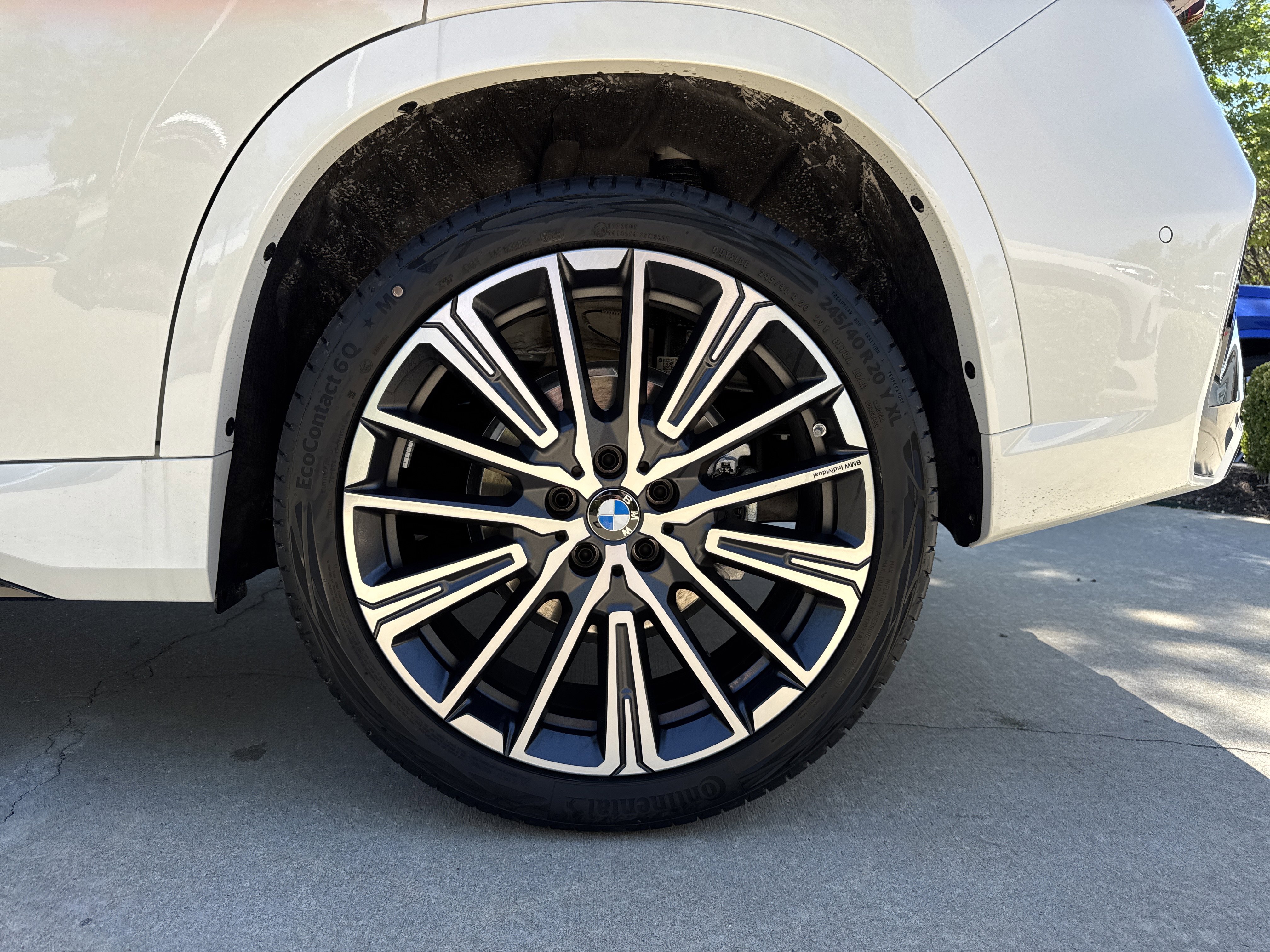 New 2026 BMW X1 xDrive28i AWD/4WD image 26