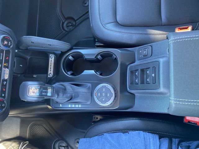 New 2025 Ford Bronco Badlands image 24