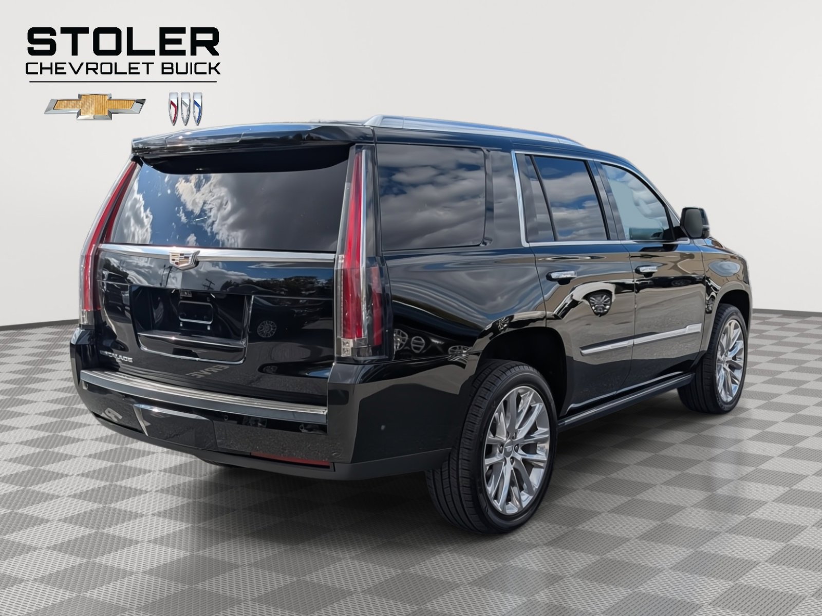 Used 2019 Cadillac Escalade Premium Luxury image 5