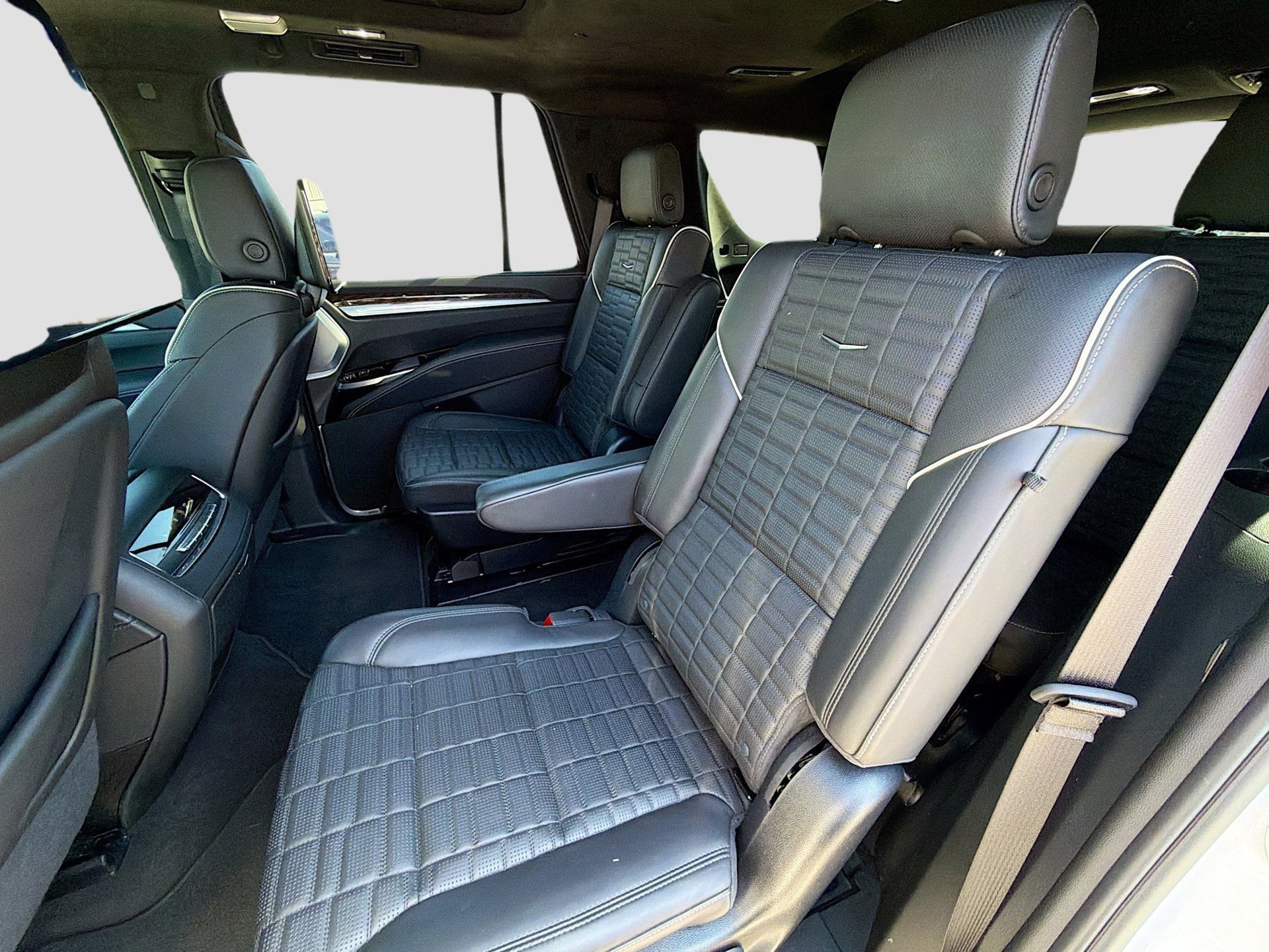 Used 2025 Cadillac Escalade Sport Platinum AWD/4WD image 22