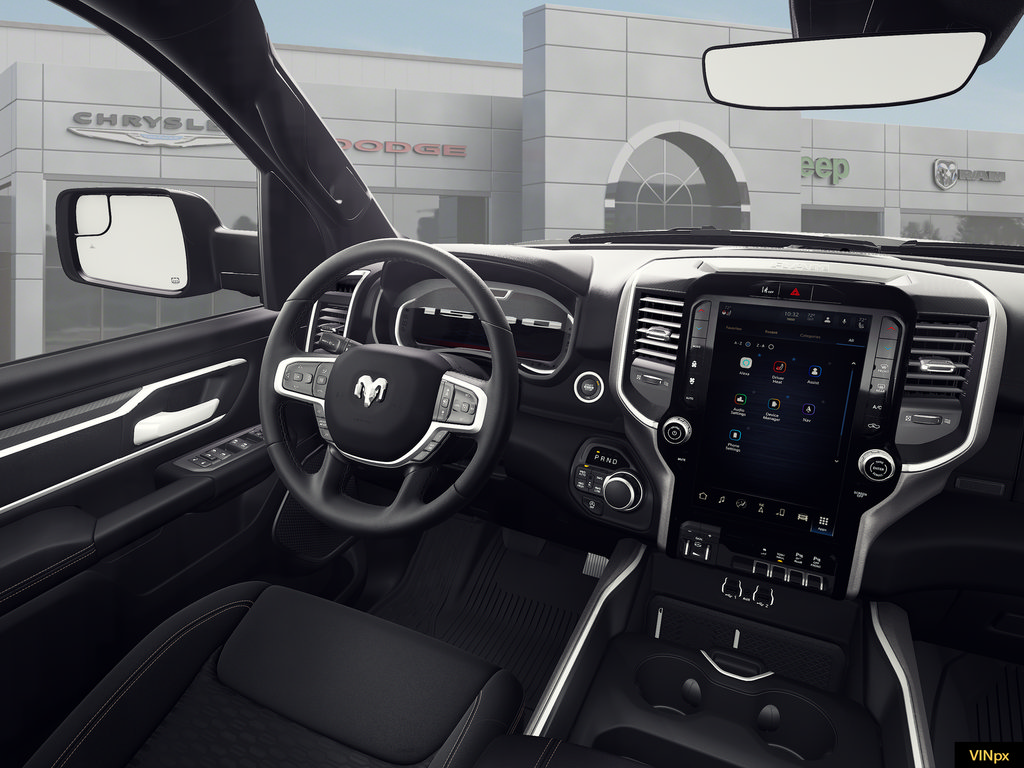 New 2027 RAM 1500 4x4 Crew Cab image 19