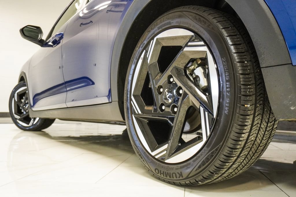 Used 2025 Kia K4 EX image 35