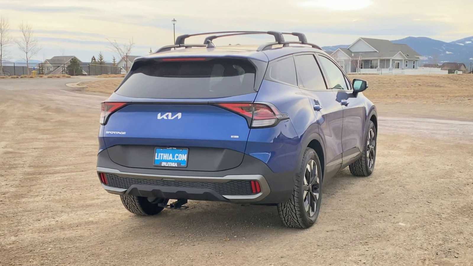 Used 2023 Kia Sportage X-Line w/ X-Line Premium Package image 7