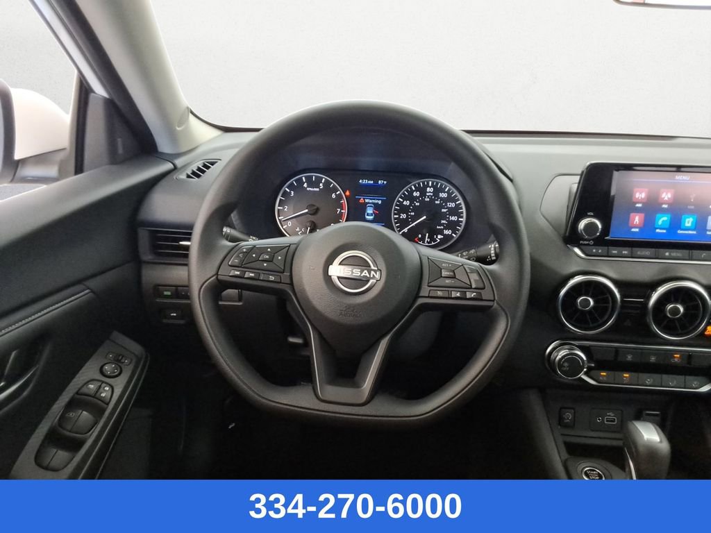 New 2025 Nissan Sentra S image 14
