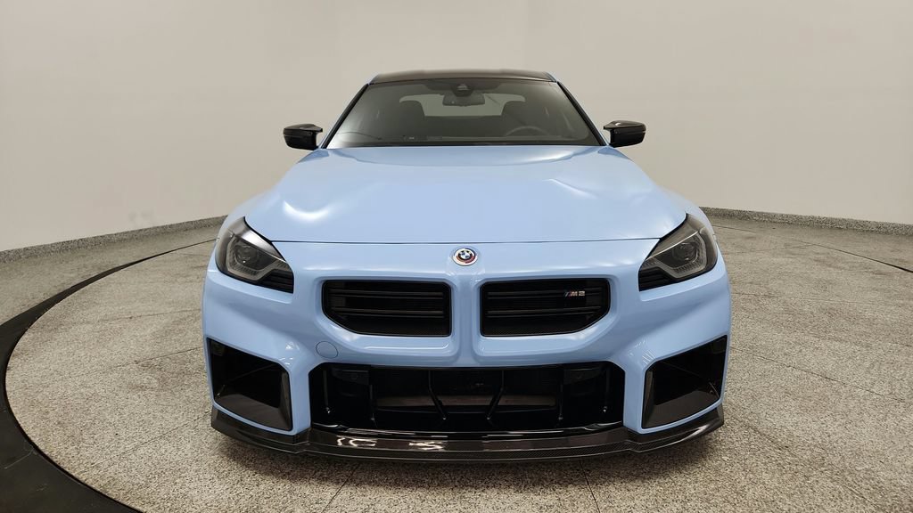 Used 2023 BMW M2 w/ Carbon Package RWD image 9