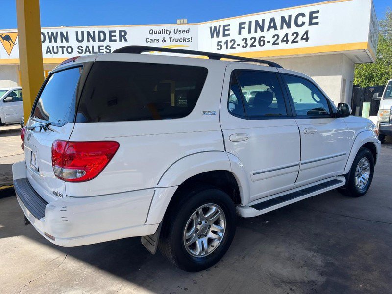 Used 2006 Toyota Sequoia SR5 RWD image 4