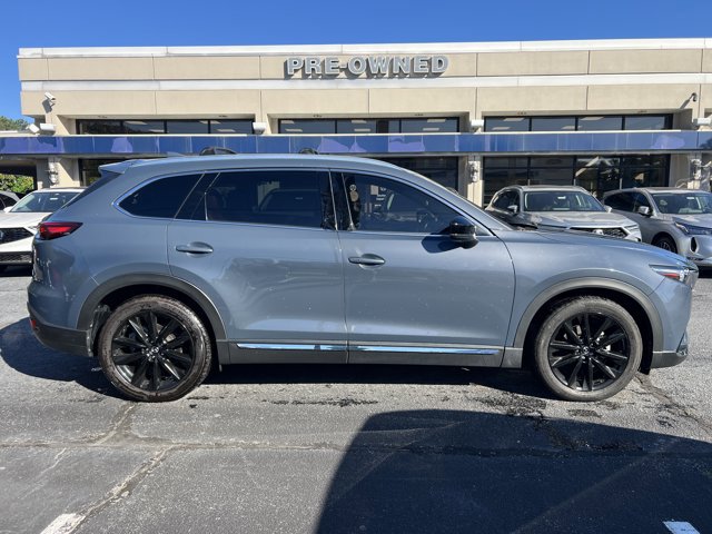Used 2022 MAZDA CX-9 Carbon Edition AWD/4WD image 6