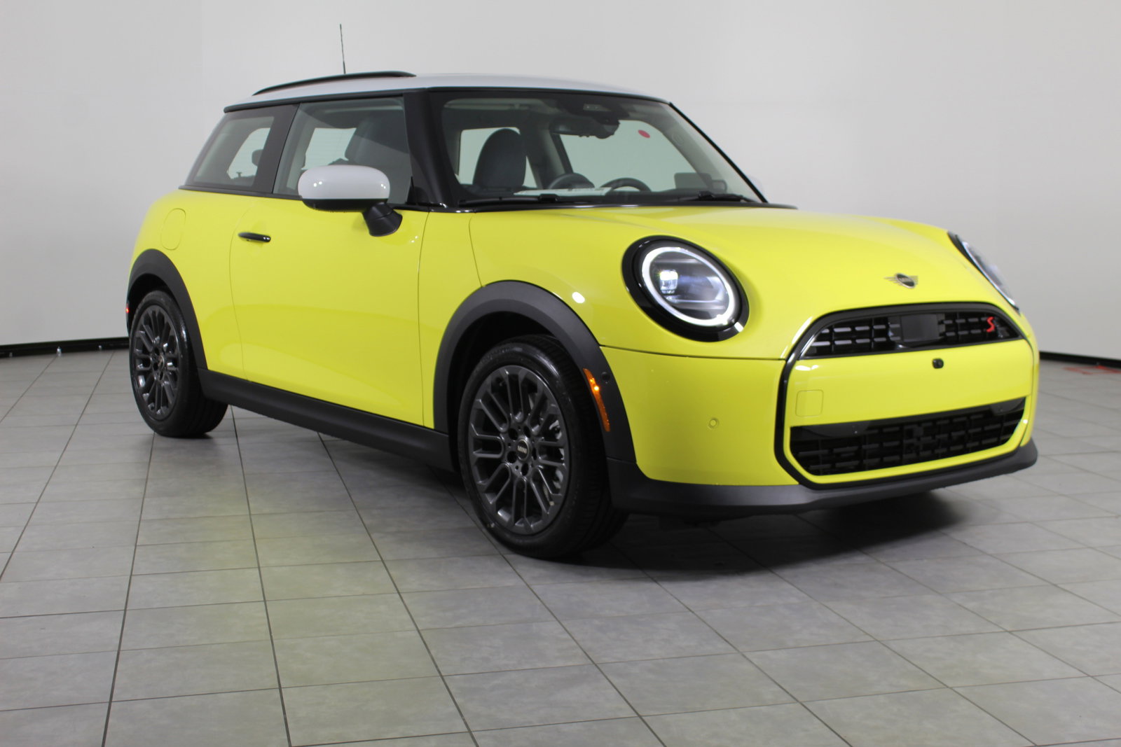 New 2025 MINI Cooper S