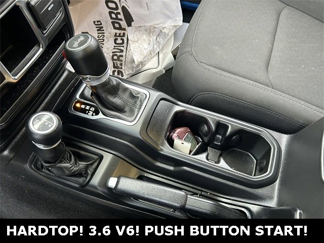Used 2022 Jeep Wrangler Unlimited Sport image 14