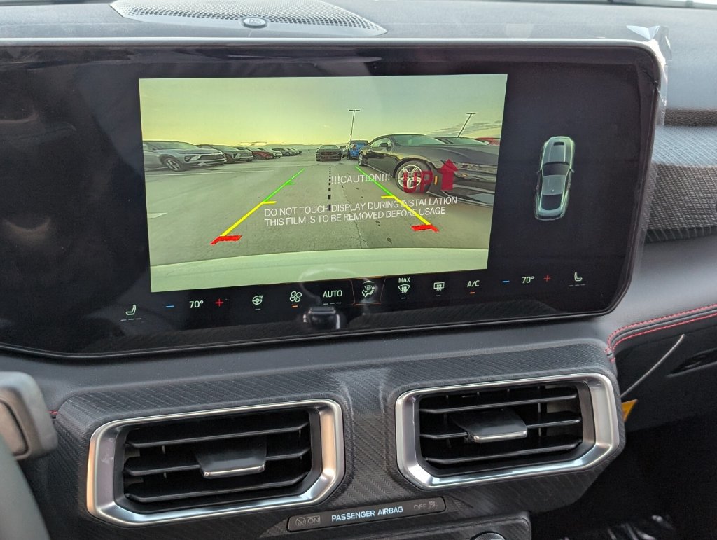 New 2026 Ford Mustang Premium RWD image 11