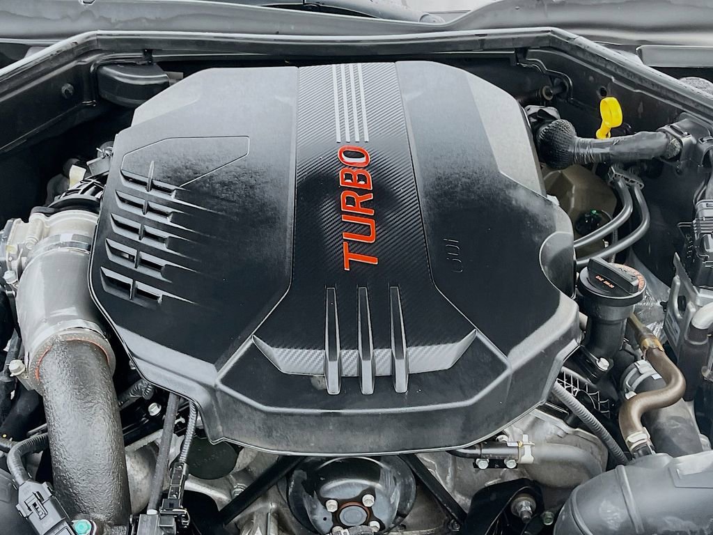 Used 2023 Kia Stinger GT2 AWD/4WD image 32