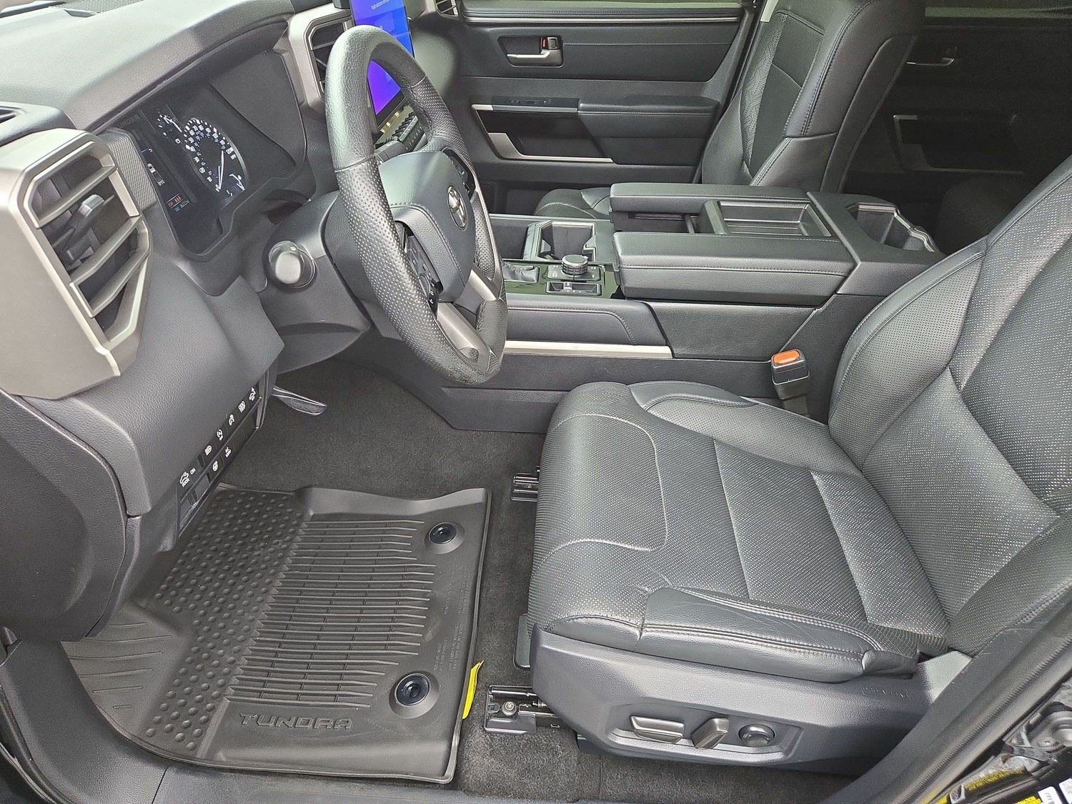 Used 2023 Toyota Tundra Limited w/ TRD Off-Road Package AWD/4WD image 15