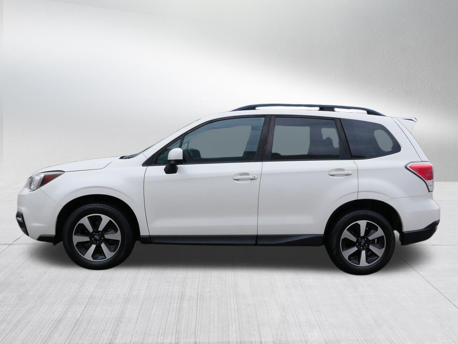 Used 2018 Subaru Forester 2.5i Premium AWD/4WD image 4