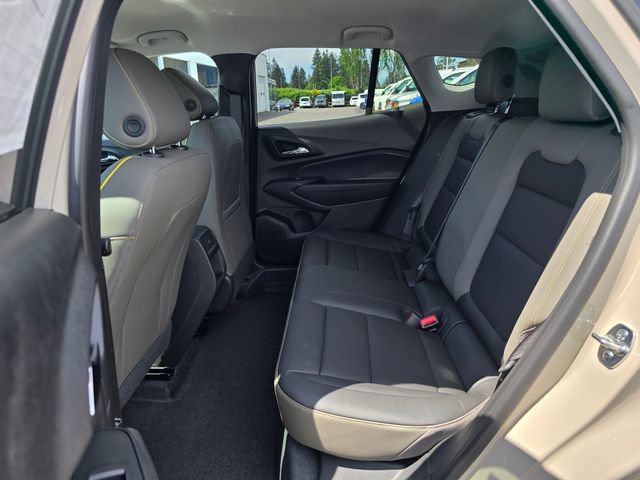 New 2026 Chevrolet Trax ACTIV w/ Driver Confidence Package FWD image 14