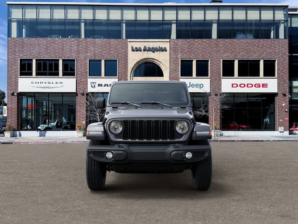New 2026 Jeep Gladiator Sport image 6