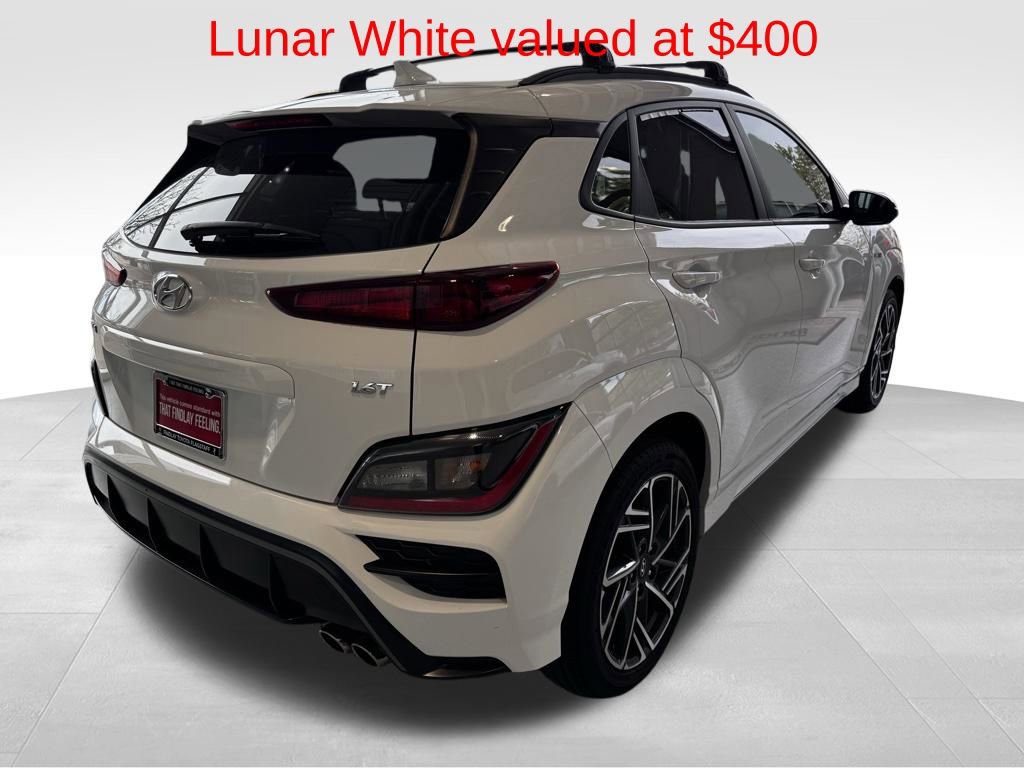 Used 2022 Hyundai Kona N Line FWD image 6