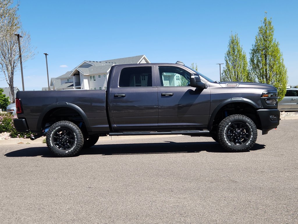 New 2026 RAM 2500 Tradesman w/ Power Wagon Package AWD/4WD image 2