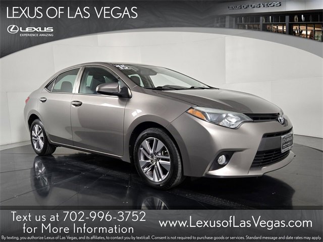 Used 2015 Toyota Corolla LE image 1