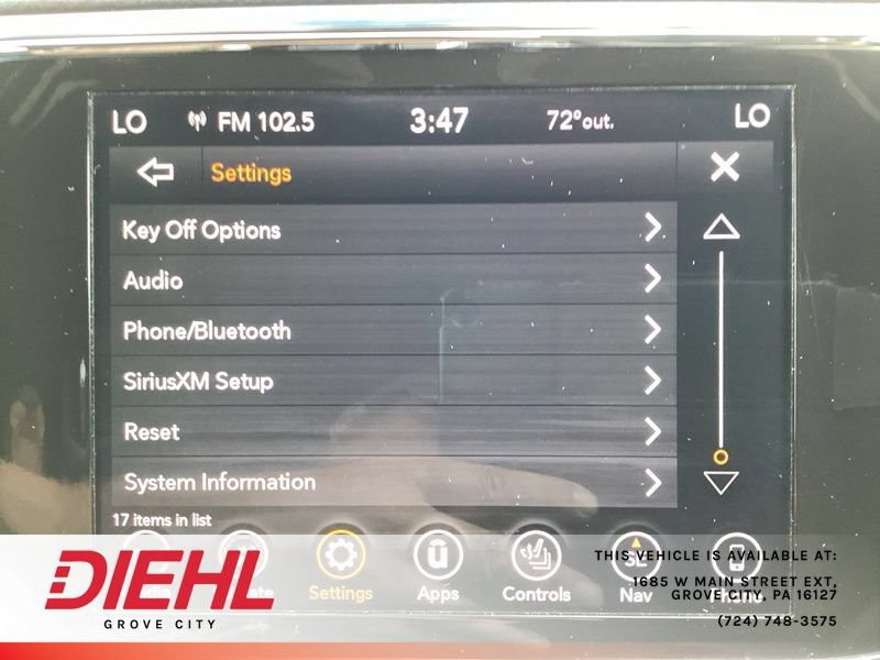 Used 2021 Jeep Grand Cherokee Laredo X AWD/4WD image 40