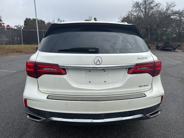 Used 2017 Acura MDX 3.5L image 4