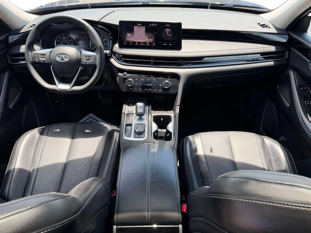 Used 2025 INFINITI QX60 Pure w/ Cargo Package AWD/4WD image 25