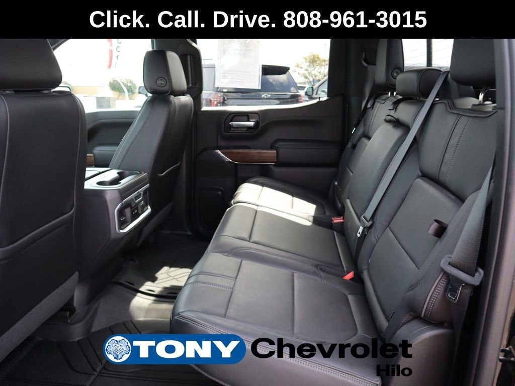 Used 2020 Chevrolet Silverado 1500 High Country w/ Technology Package image 20
