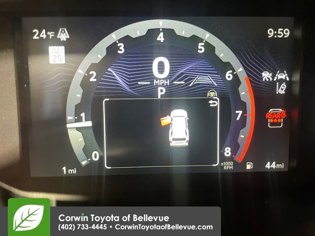 New 2026 Toyota 4Runner SR5 image 16