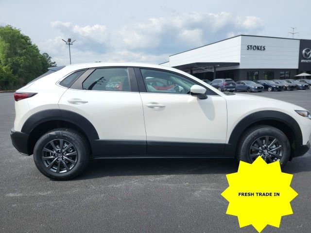 Used 2023 MAZDA CX-30 AWD 2.5 S image 2