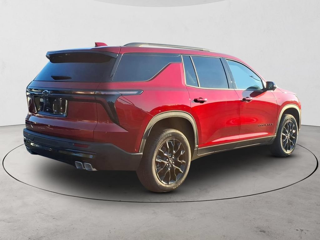 New 2026 Chevrolet Traverse LT w/ Enhanced Driving Package AWD/4WD image 28