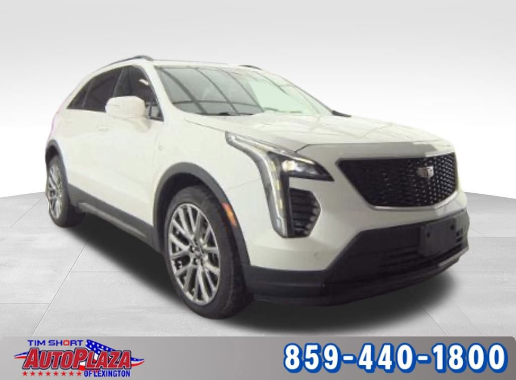 Used 2019 Cadillac XT4 Sport image 7