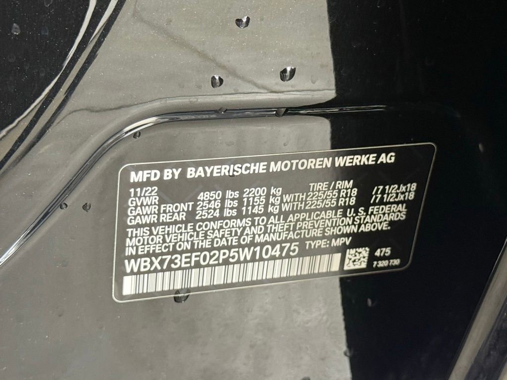 Used 2023 BMW X1 xDrive28i image 49