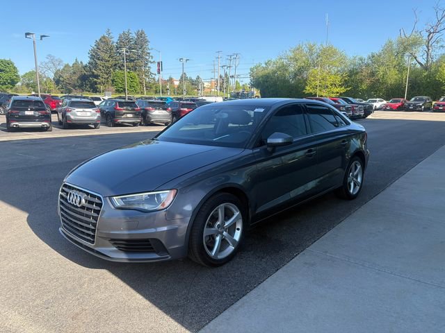 Used 2015 Audi A3 2.0T Premium AWD/4WD image 4