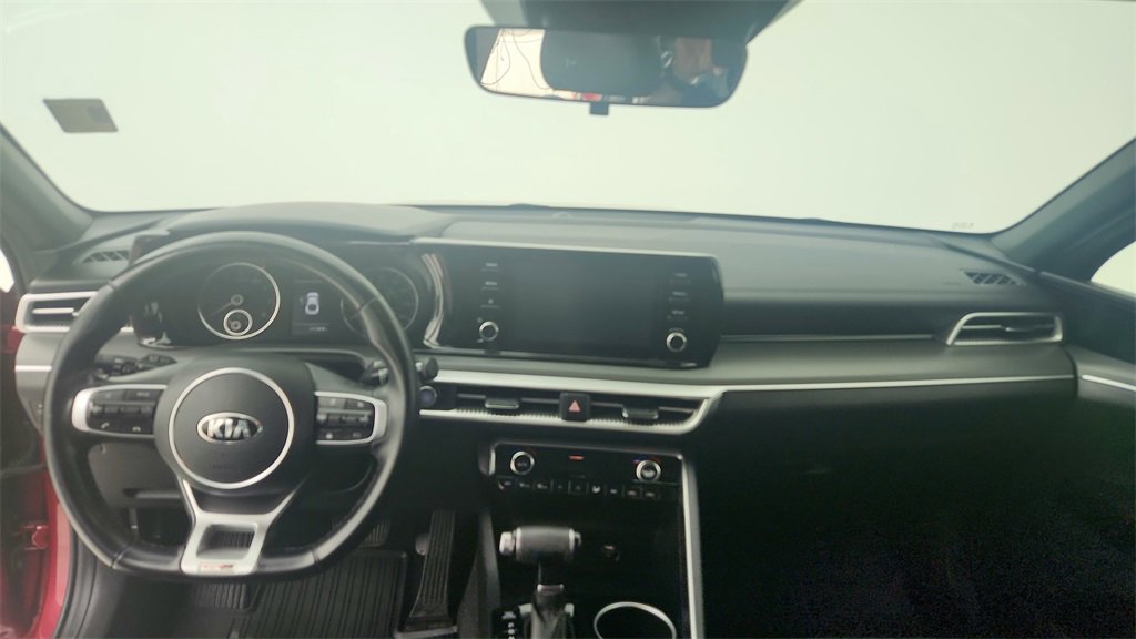 Used 2021 Kia K5 GT-Line image 21