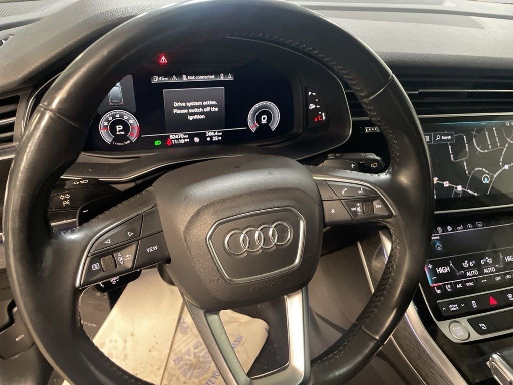 Used 2020 Audi Q7 2.0T Premium Plus w/ Premium Plus Package image 22