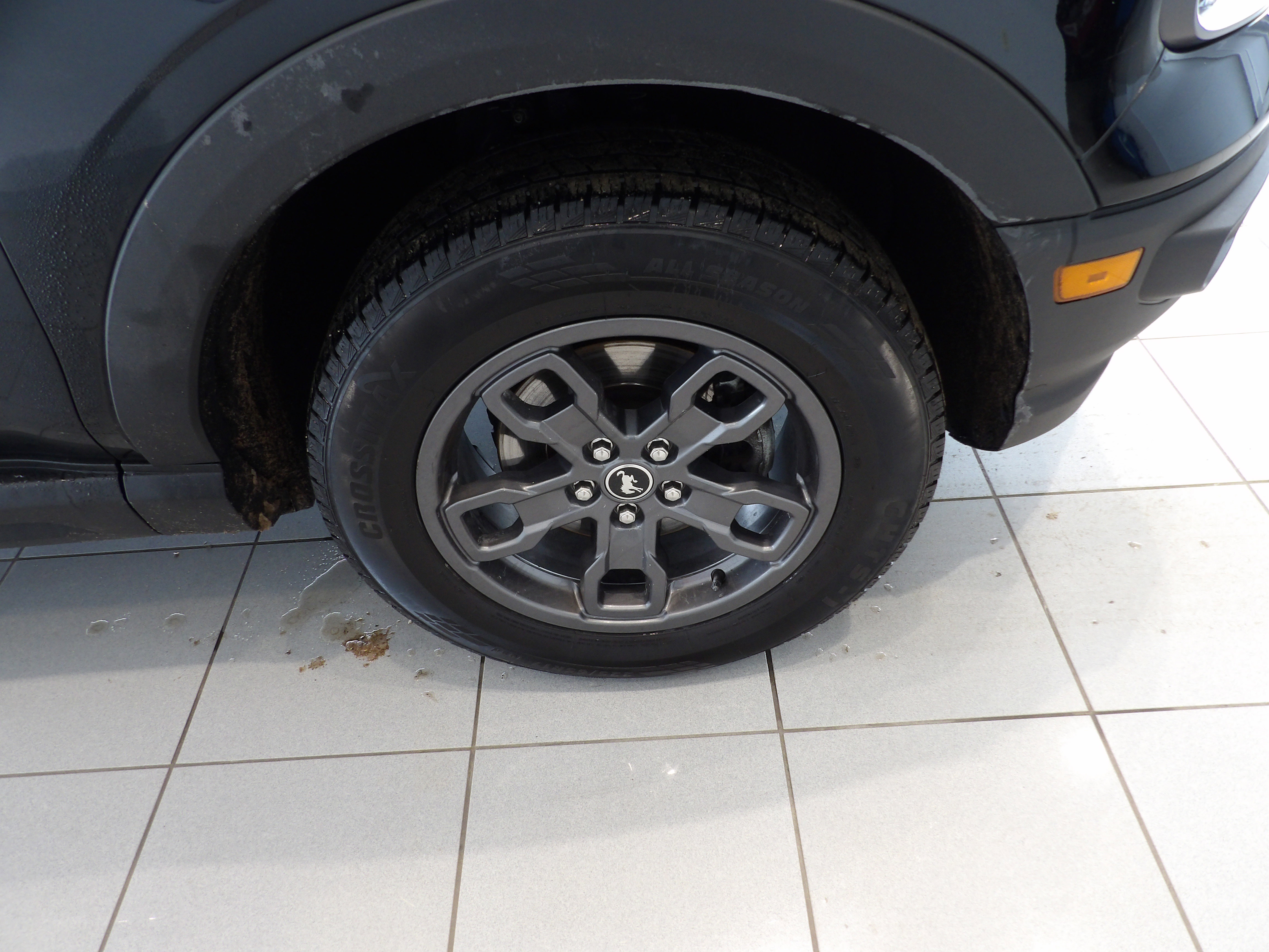 Used 2022 Ford Bronco Sport Big Bend w/ Convenience Package image 27