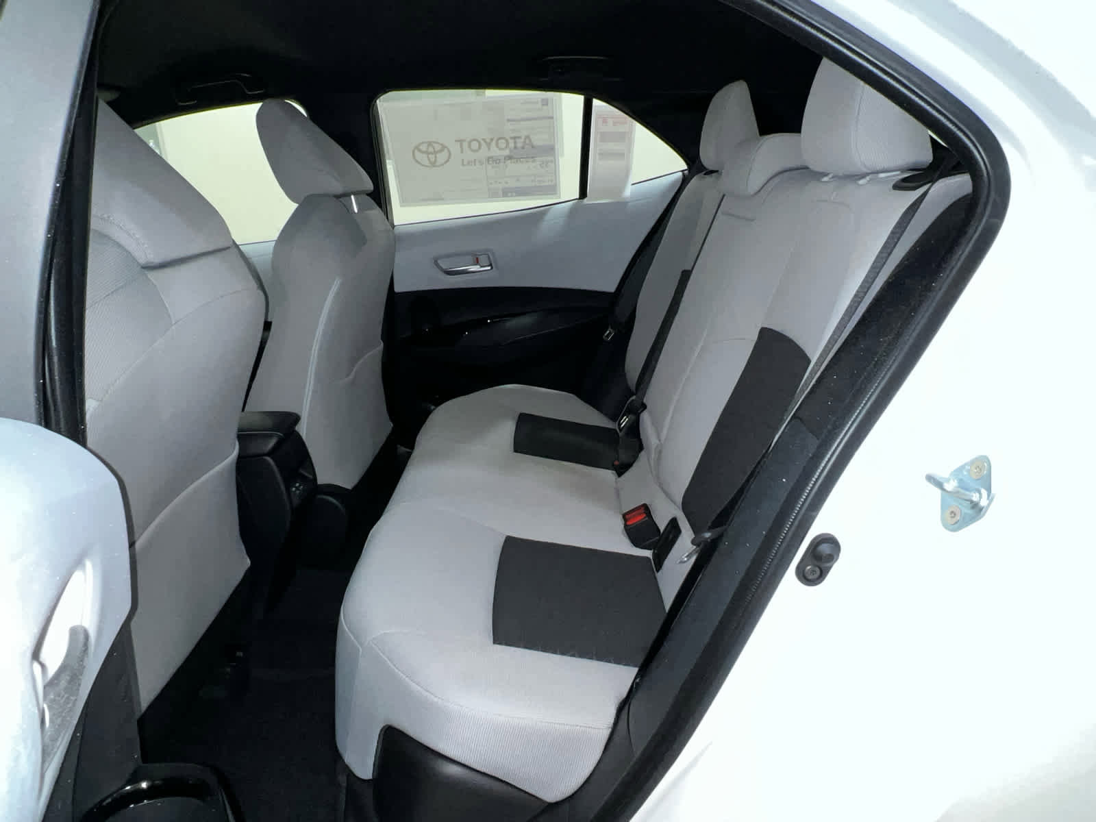 New 2026 Toyota Corolla SE image 10