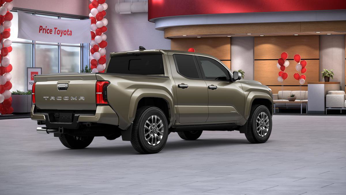 New 2026 Toyota Tacoma Limited AWD/4WD image 12